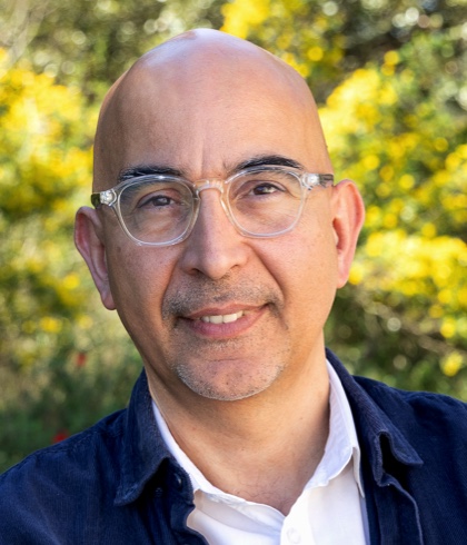 Portrait de Paul Fourtune, coach Caminante
